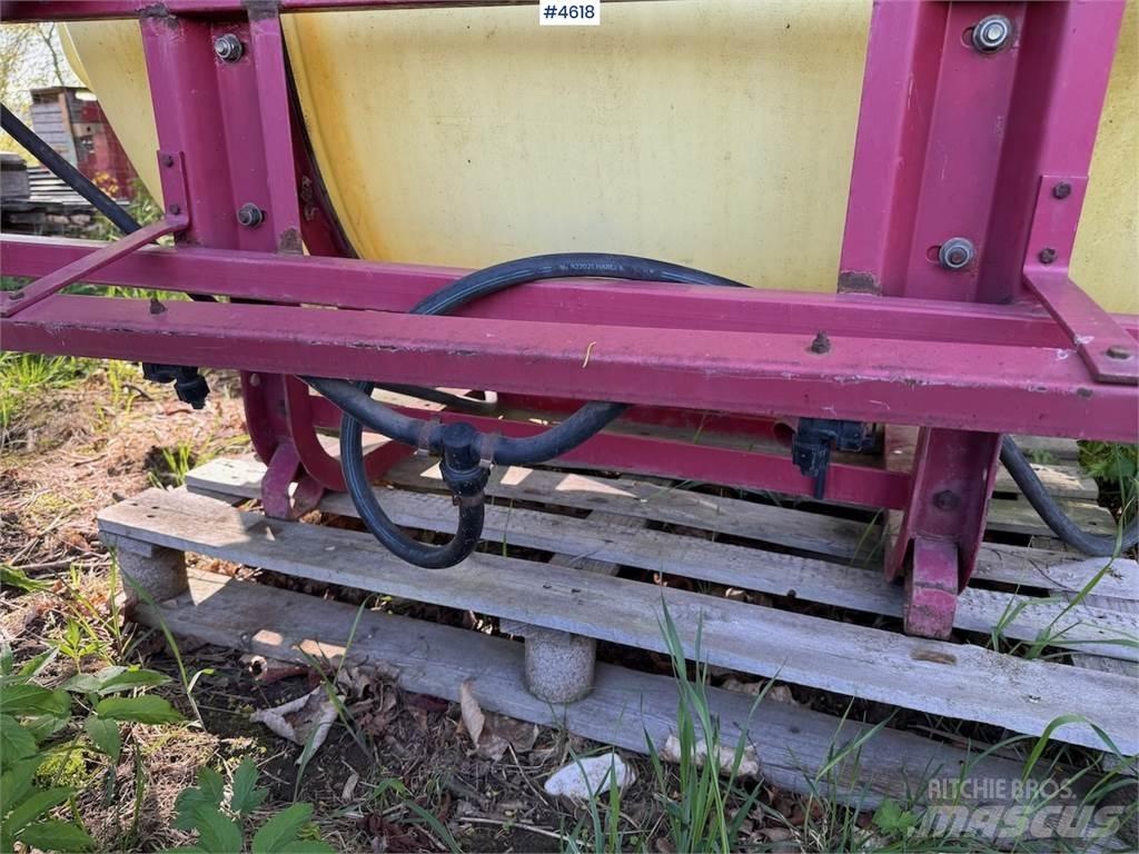 Hardi NK 800 Прикачни пръскачки
