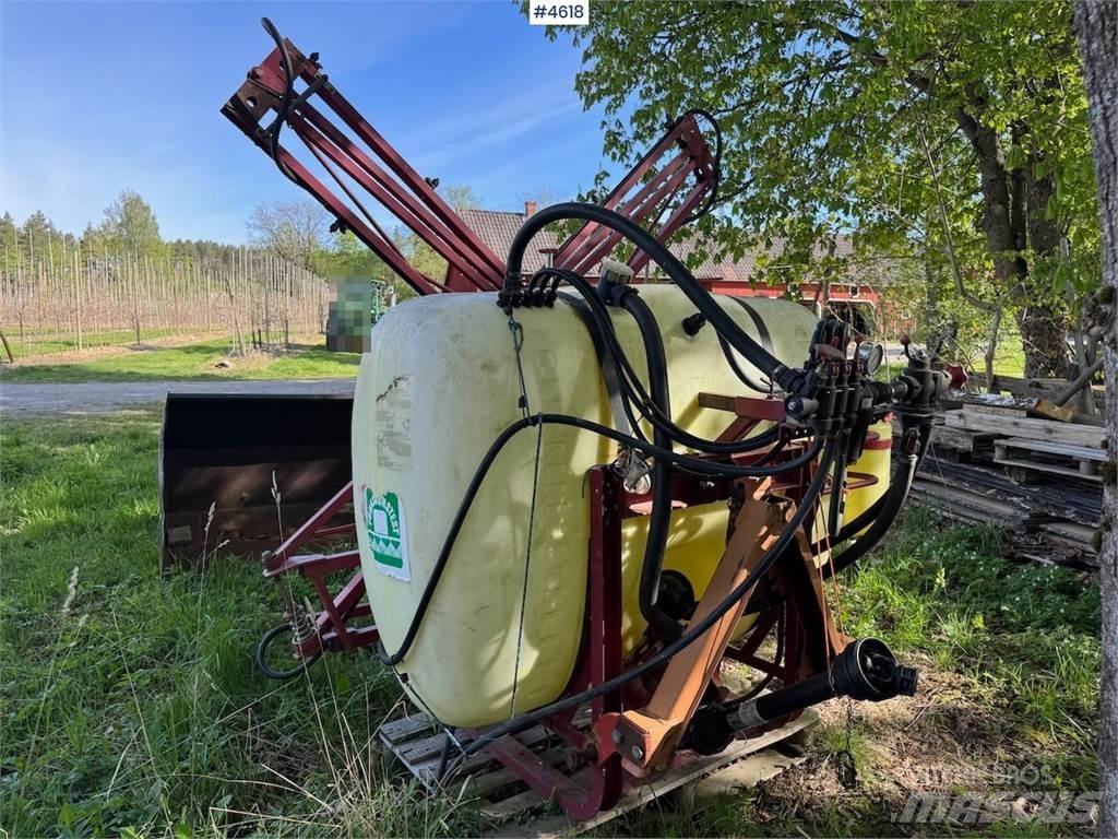 Hardi NK 800 Прикачни пръскачки
