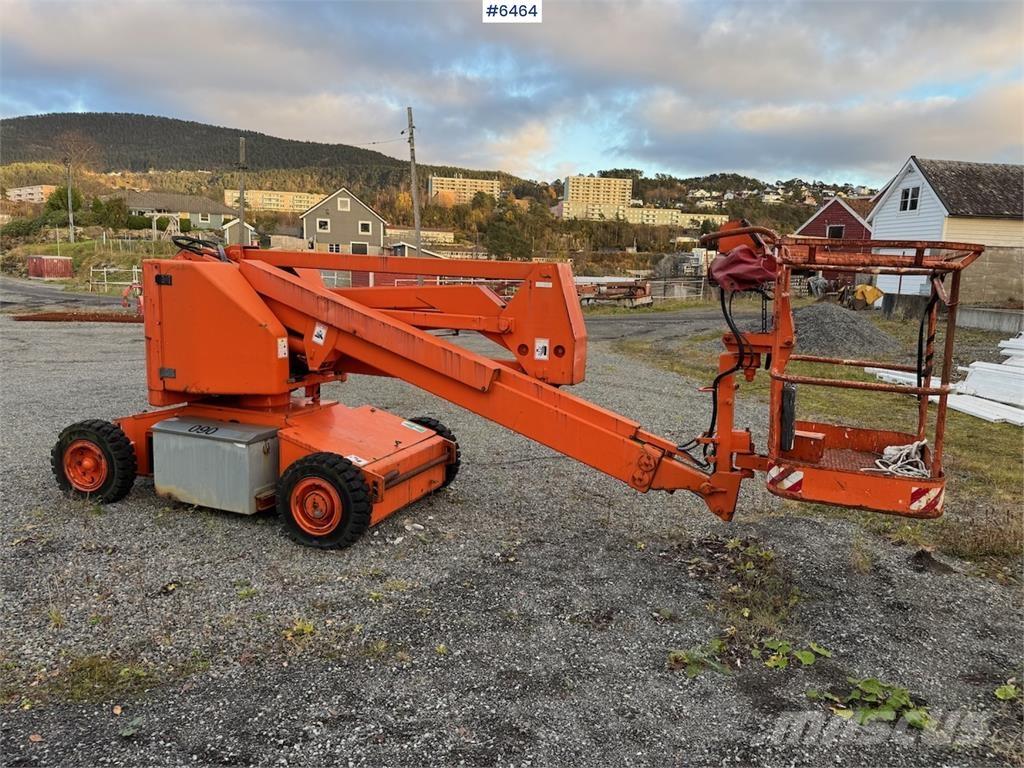 Haulotte HA 15 I Други вишки и платформи