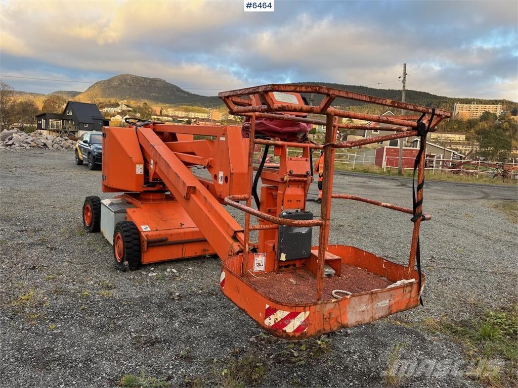 Haulotte HA 15 I Други вишки и платформи