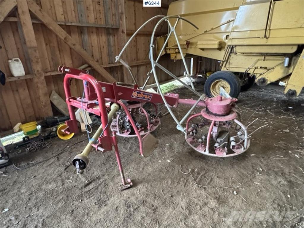  Haymaker HM 300 Друга техника за жънене