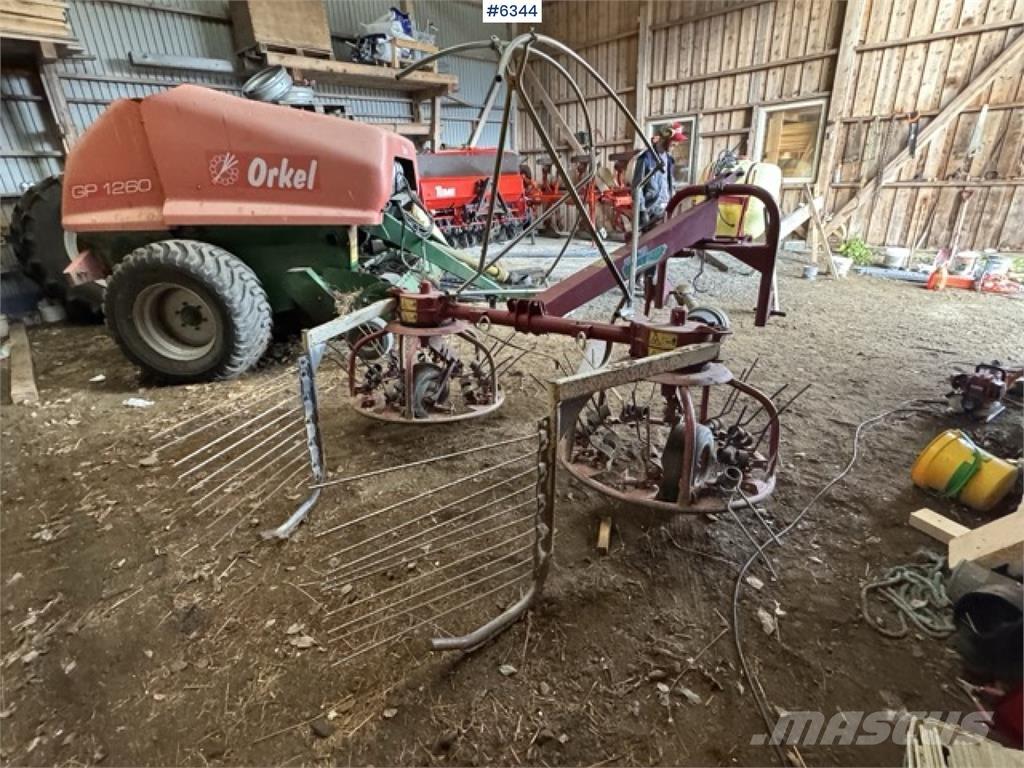  Haymaker HM 300 Друга техника за жънене