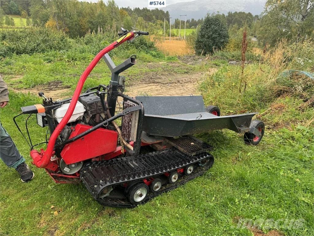 Honda 9.0 Трактори