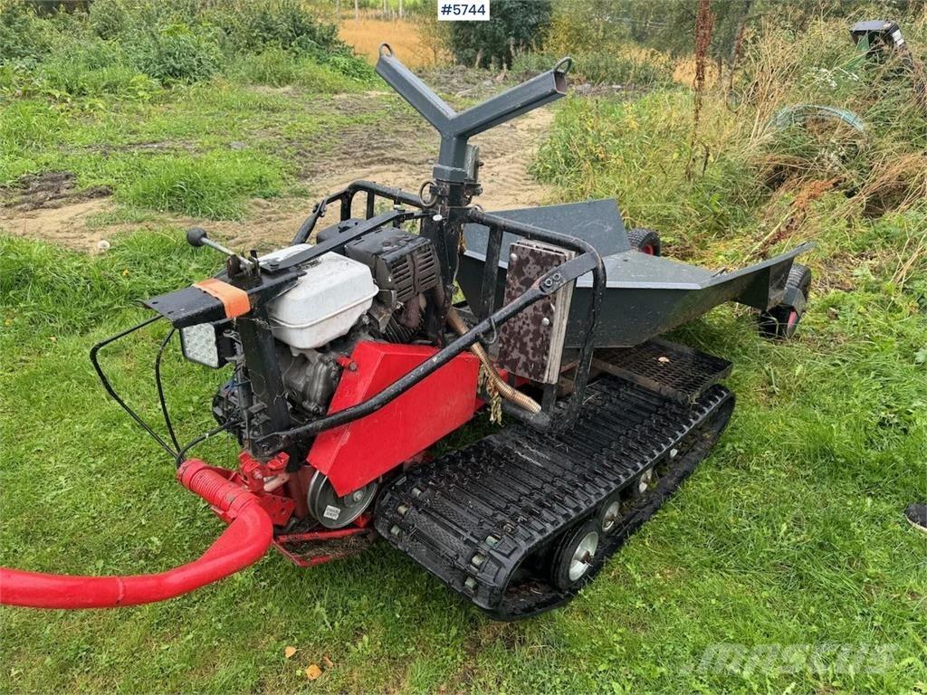 Honda 9.0 Трактори