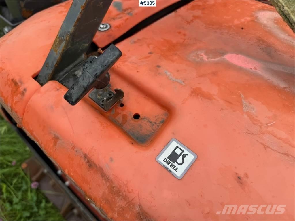 Husqvarna LG 504 Други машини за оран и аксесоари