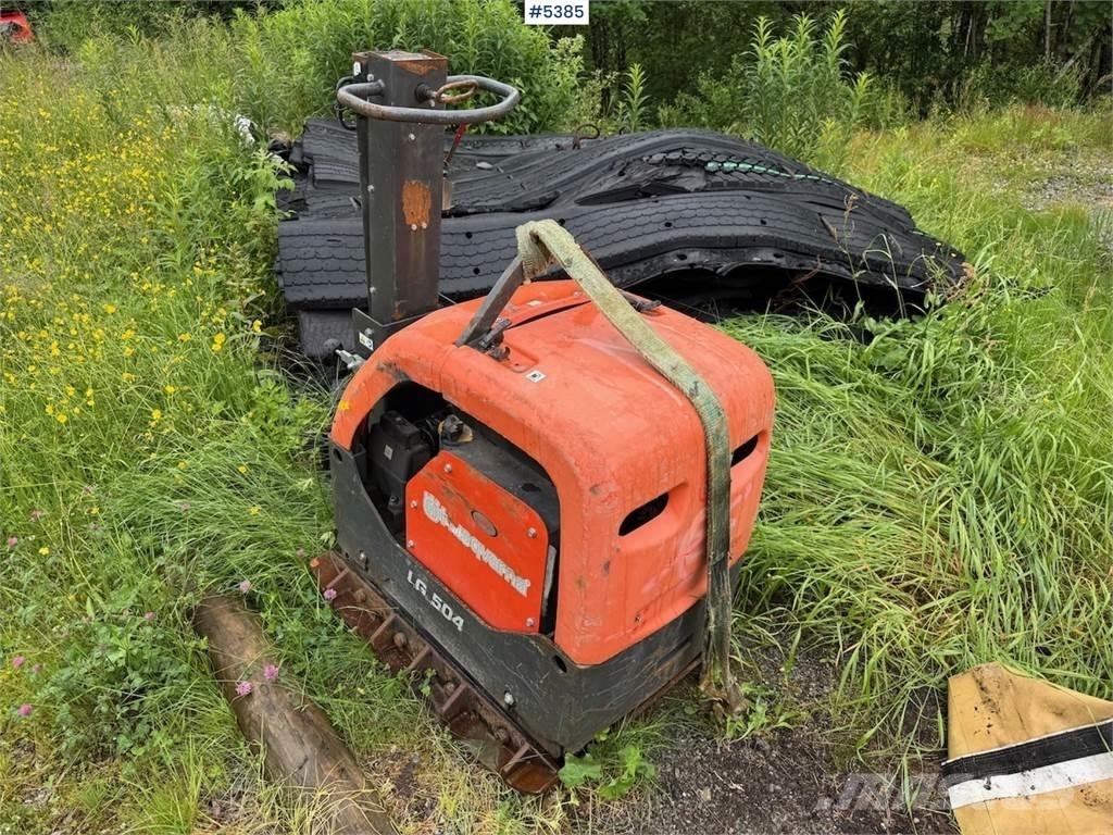 Husqvarna LG 504 Други машини за оран и аксесоари
