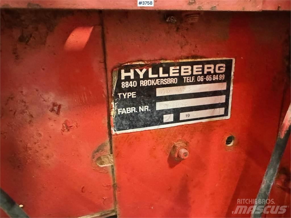 Hylleberg 442 Селскостопанство - Други
