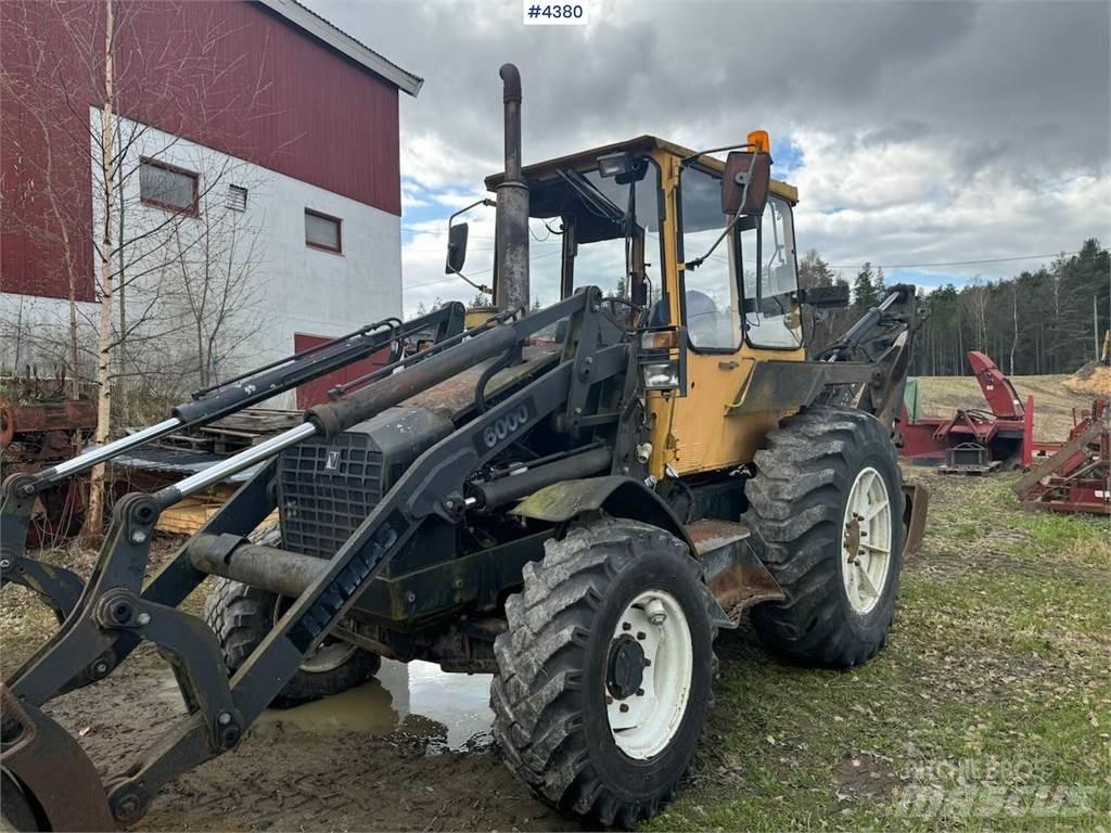 Hymas 6000 Верижен екскаватор