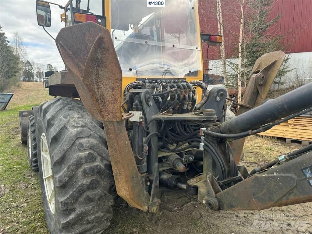 Hymas 6000 Верижен екскаватор