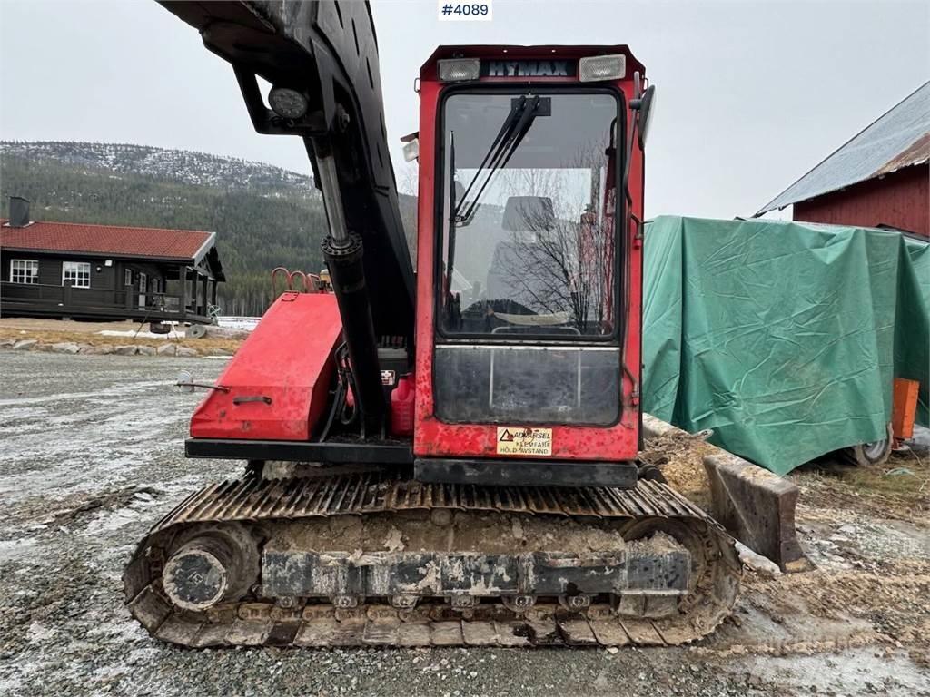 Hymas 8200 Верижен екскаватор