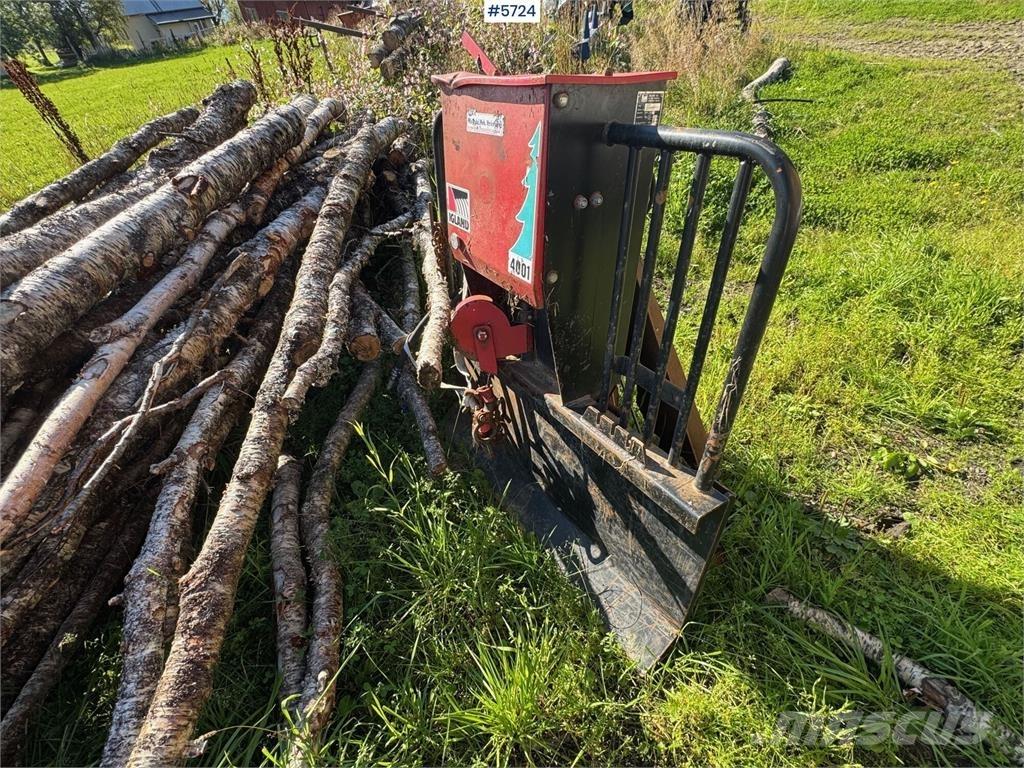 Igland Skogsvinsj Други компоненти