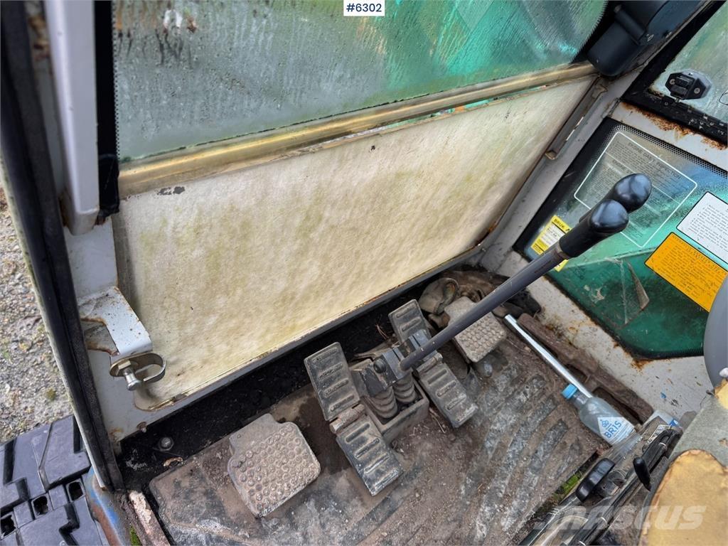 IHI 65VX Верижен екскаватор