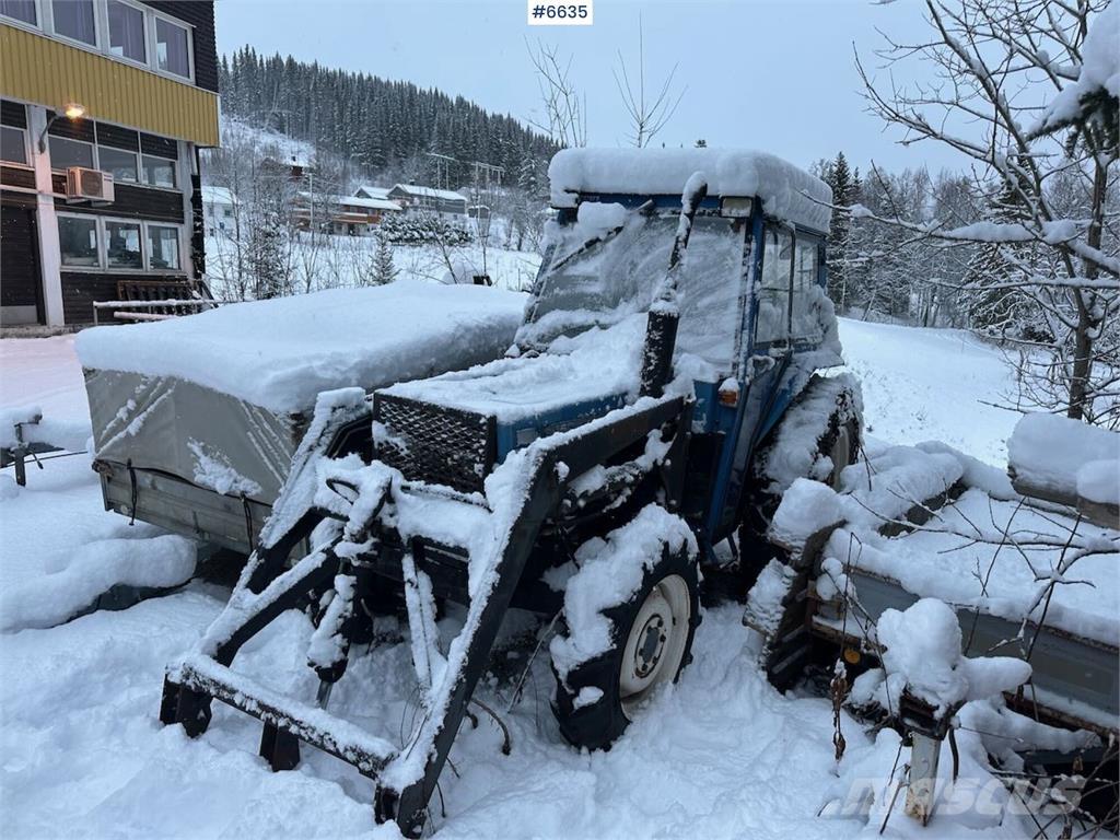 Iseki 4451 Трактори