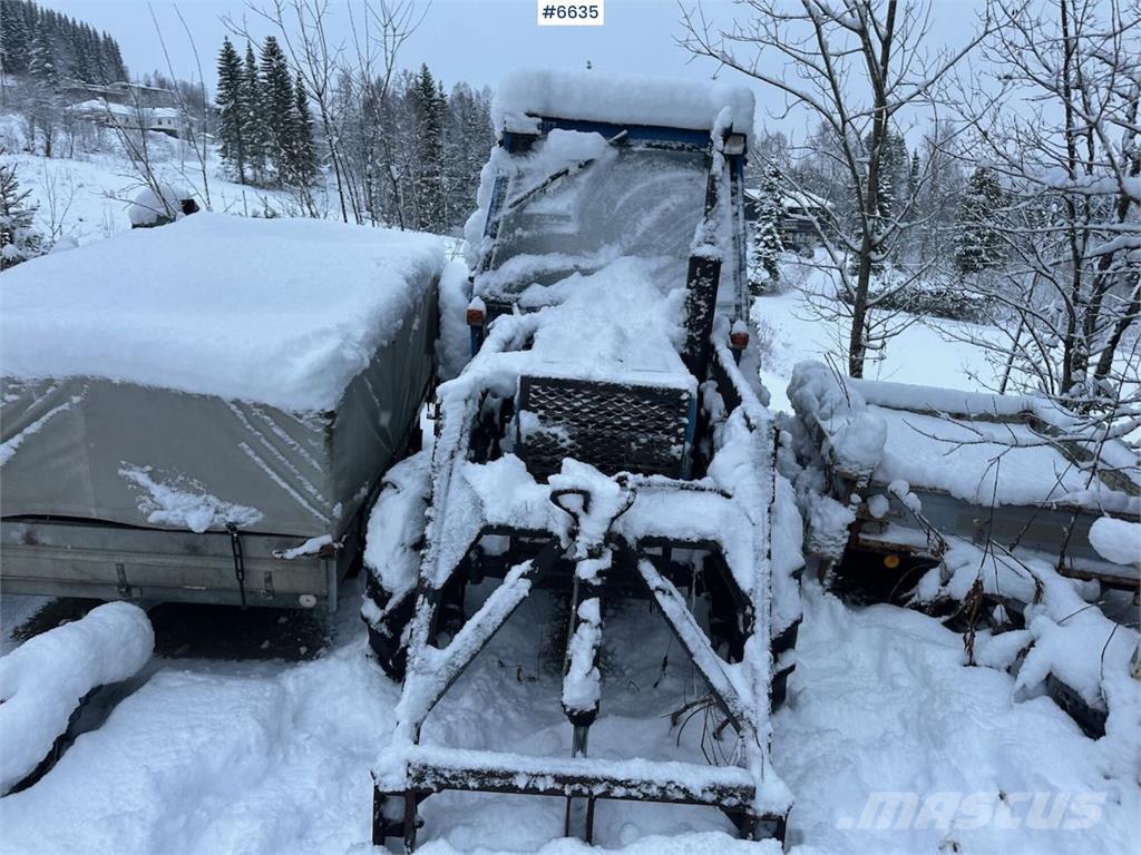 Iseki 4451 Трактори