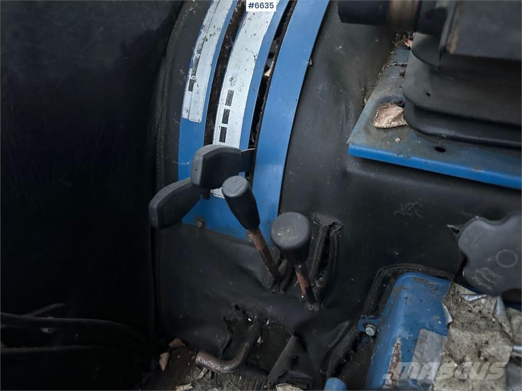 Iseki 4451 Трактори