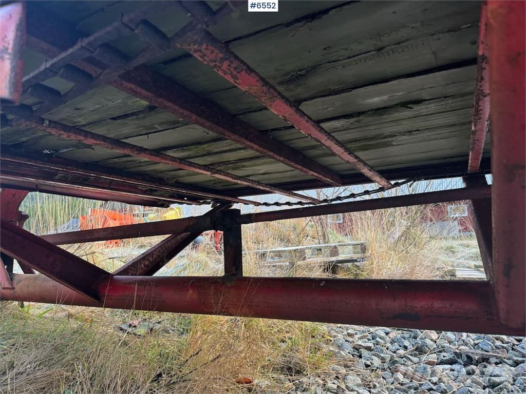 JF AV 4900 Друга техника за жънене