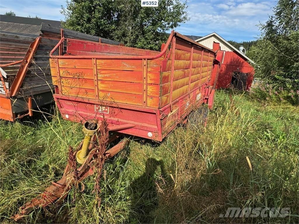 JF AV400N Друга техника за жънене