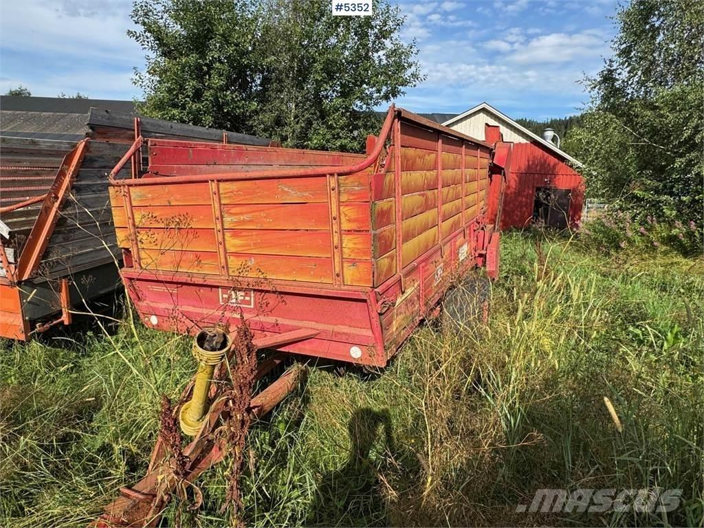JF AV400N Друга техника за жънене
