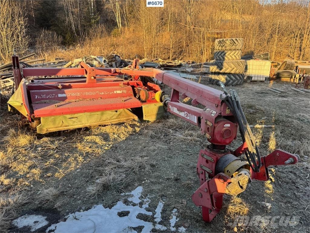 JF CMS2800 Редосеялки