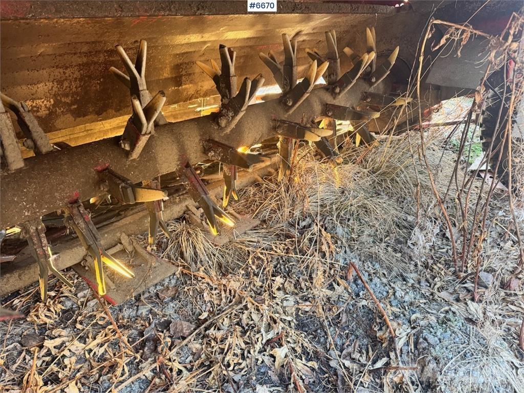 JF CMS2800 Редосеялки