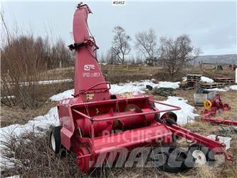 JF FC 850 Друга техника за жънене