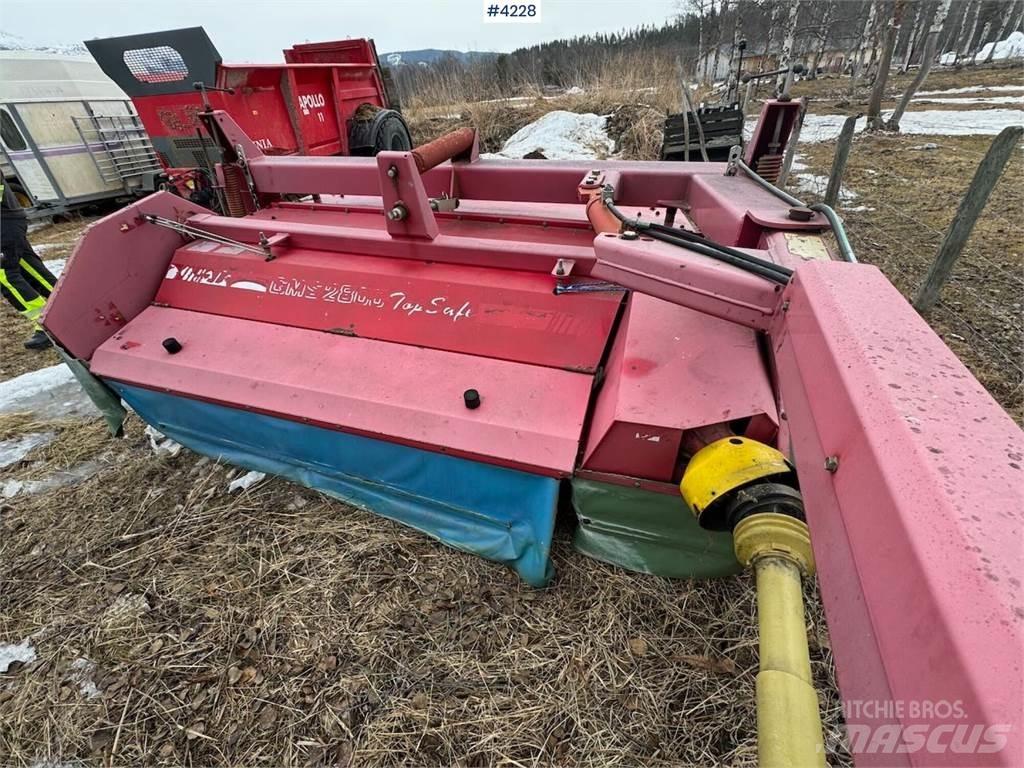 JF GMS-2800TS Други машини за оран и аксесоари