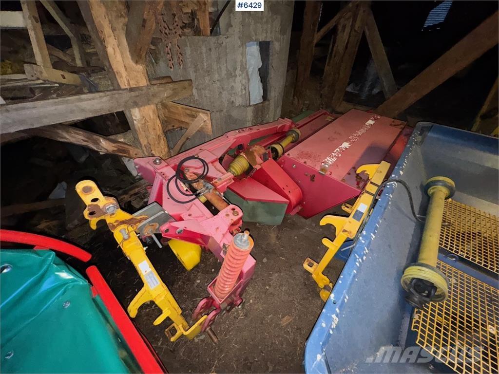 JF GX 2400S Друга техника за жънене