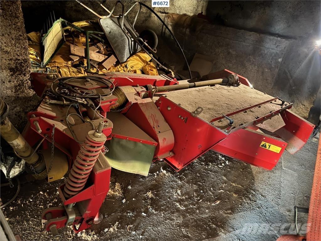 JF GX2000S Редосеялки