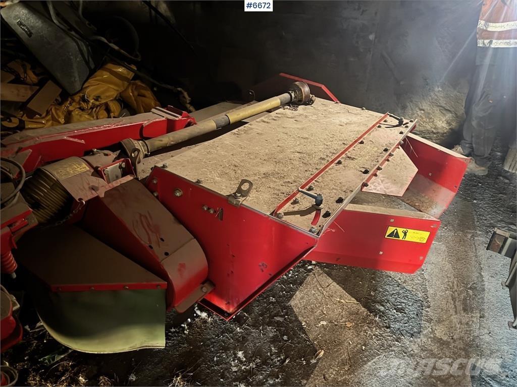 JF GX2000S Редосеялки