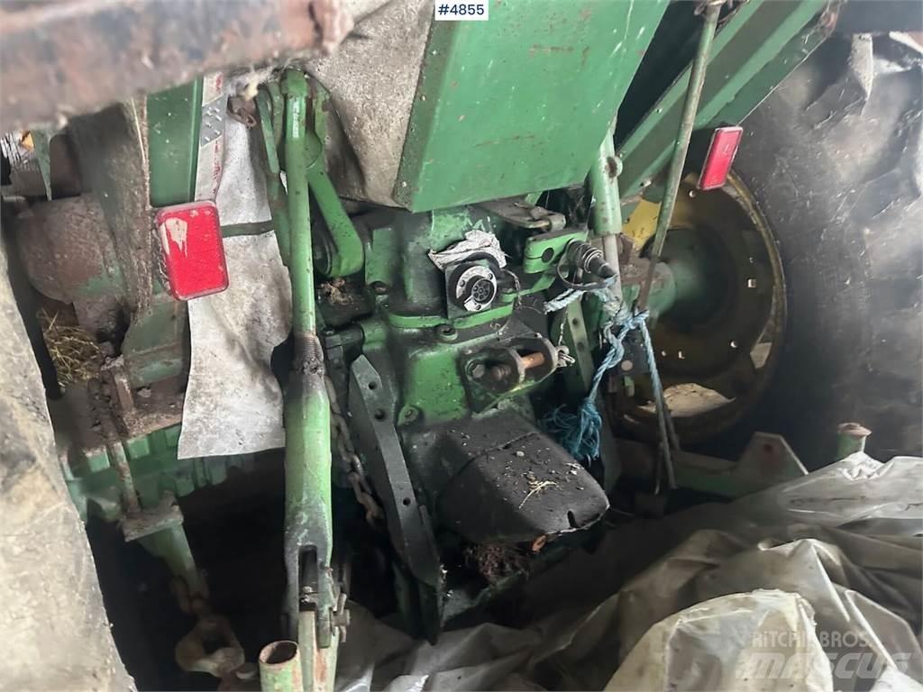 John Deere 1030 Трактори