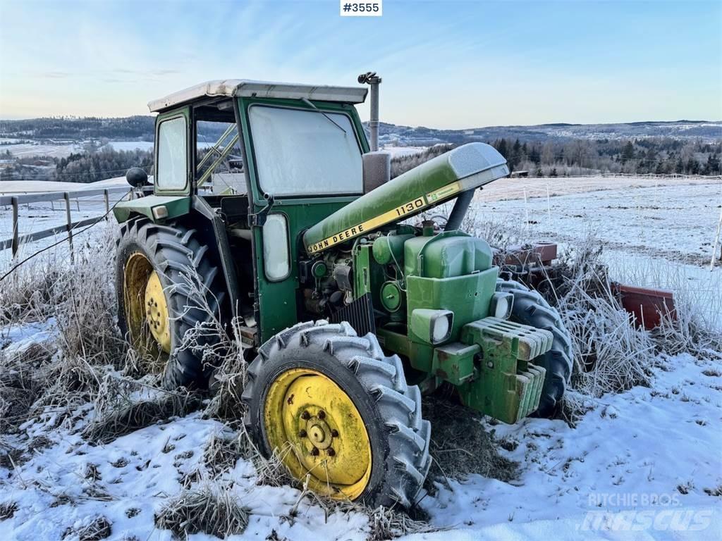 John Deere 1130 Трактори