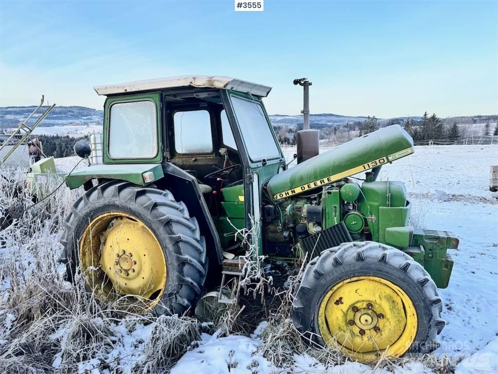 John Deere 1130 Трактори