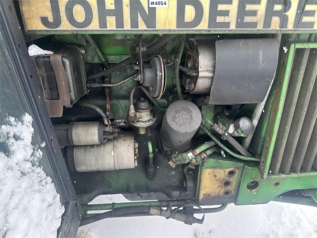 John Deere 1140 Трактори