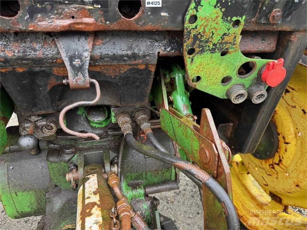 John Deere 2040 Трактори