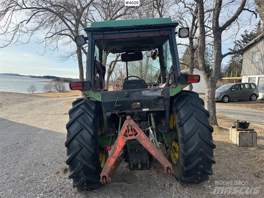 John Deere 2650 Трактори