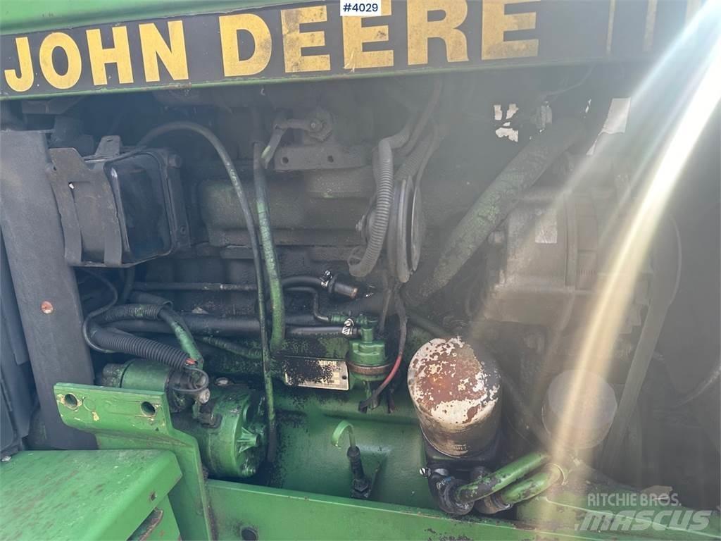John Deere 2650 Трактори