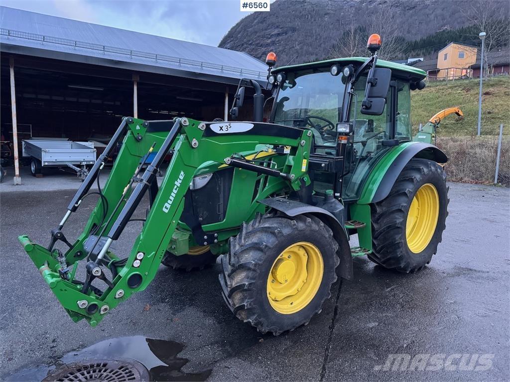 John Deere 5100M Трактори