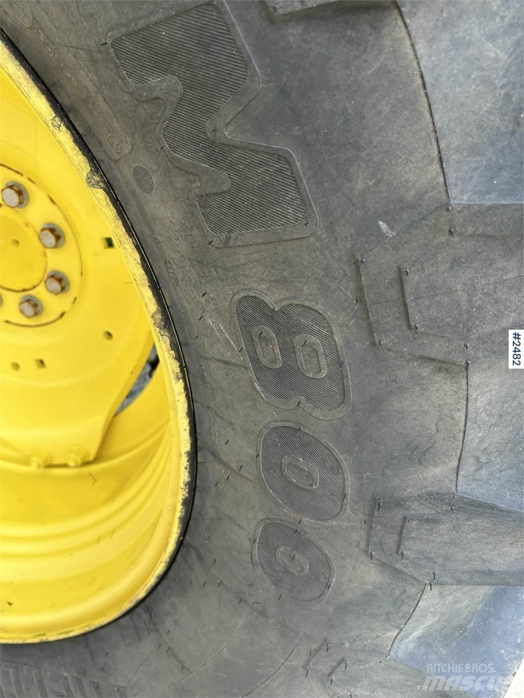 John Deere 5125R Трактори
