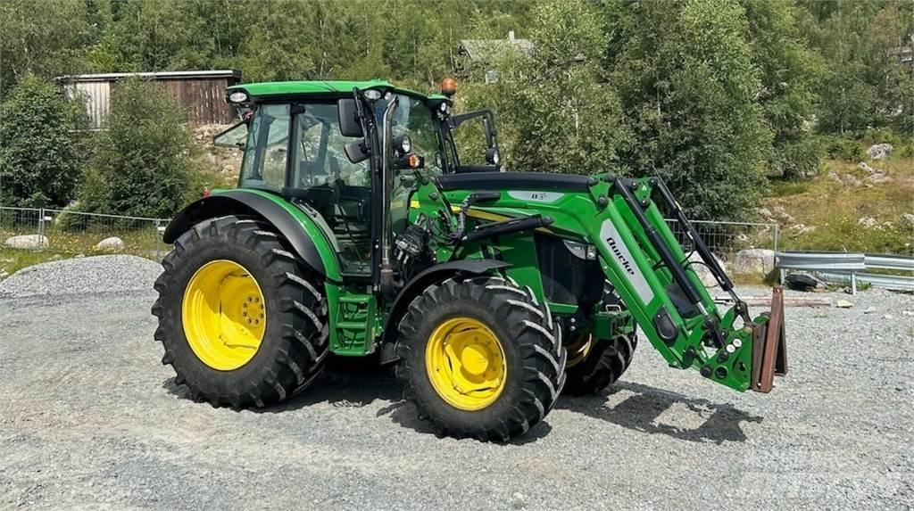 John Deere 5125R Трактори
