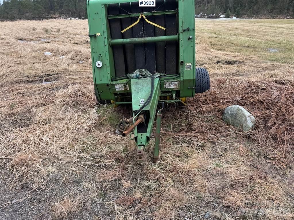 John Deere 545 Друга техника за жънене