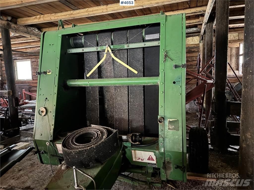 John Deere 545 Друга техника за жънене