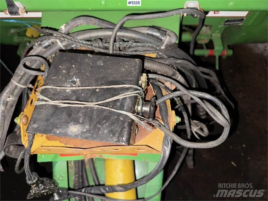 John Deere 550 Друга техника за жънене