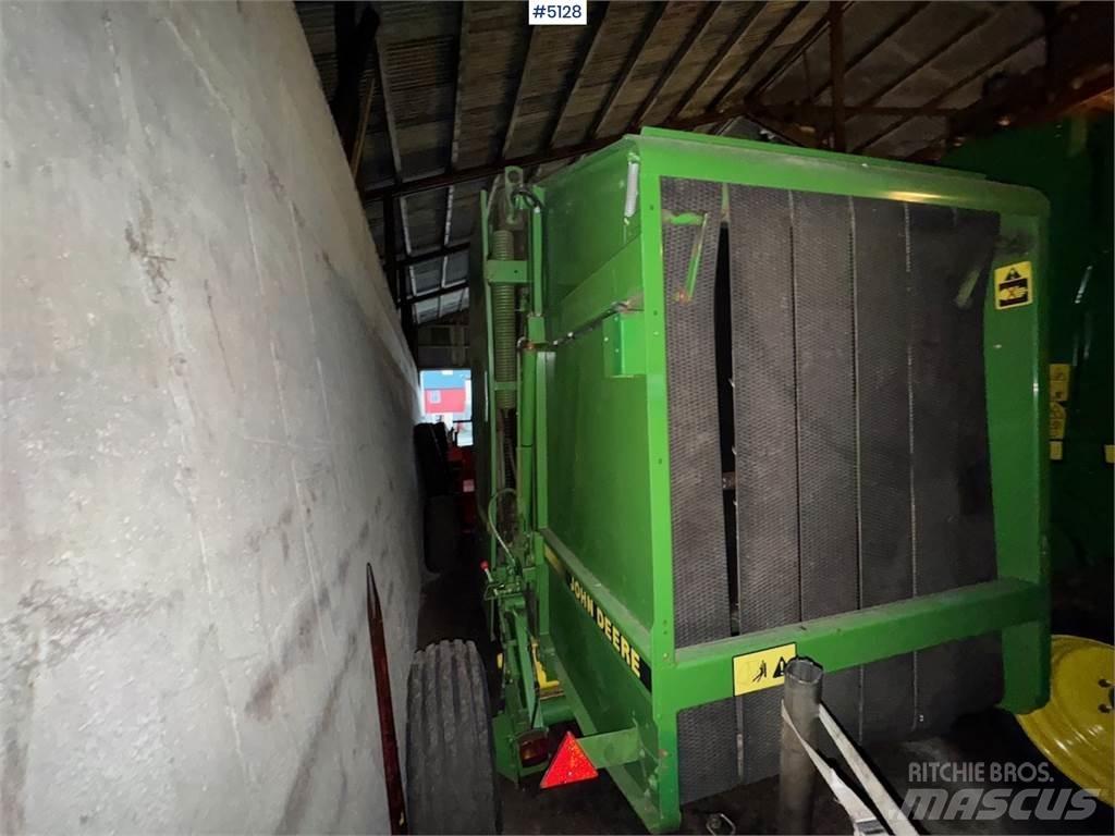 John Deere 550 Друга техника за жънене