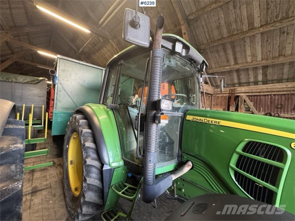 John Deere 6230 Трактори