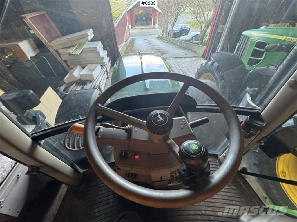 John Deere 6230 Трактори