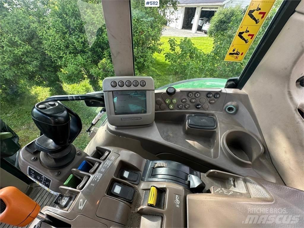 John Deere 6430 Трактори