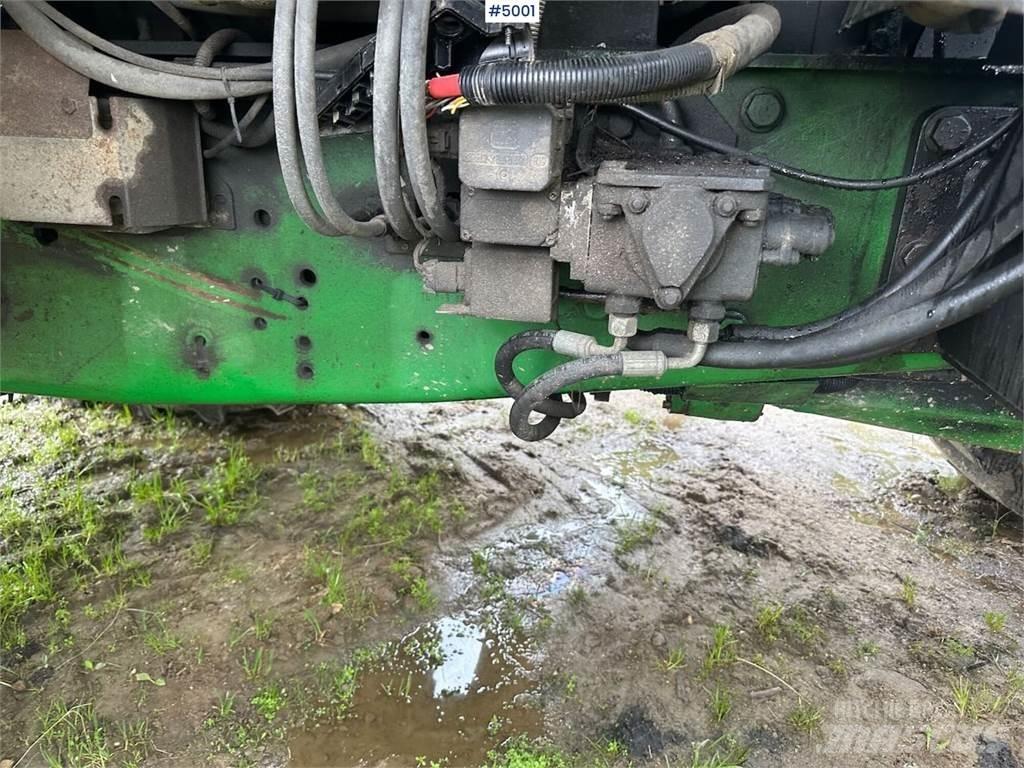 John Deere 6610 Трактори