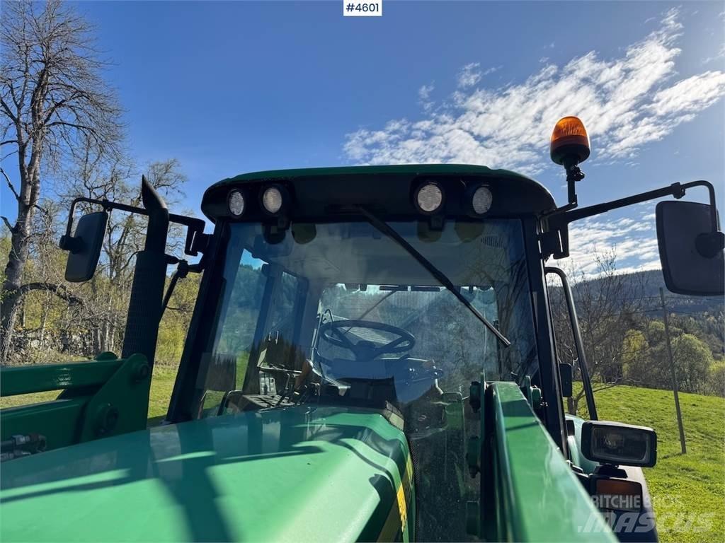 John Deere 6620 Трактори