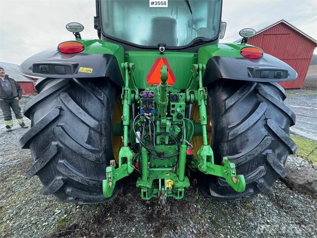 John Deere 7230R Трактори