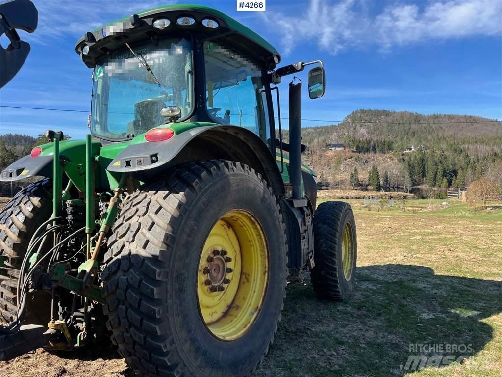 John Deere 7260R Трактори